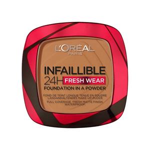 L'Oréal Paris Infallible 24H Fresh Wear Powder Foundation 355 Sienna 9 g