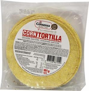 Consenza Mais Tortilla's