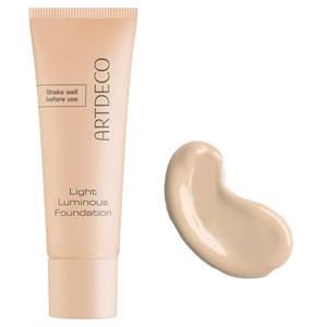 Artdeco LIGHT LUMINOUS foundation #neutral-neutral porcelain