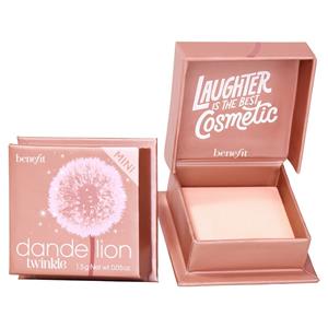 Benefit Cosmetics Dandelion Twinkle Powder Highlighter Mini Highlighter