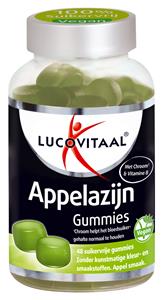 Lucovitaal Appelazijn Gummies