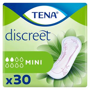 Tena Lady Discreet Mini Inkontinenz Einlagen