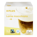 PLUS Koffiecapsules Latte macchiato