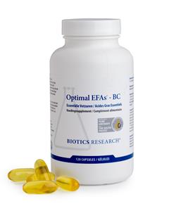 Biotics Optimal EFAs - BC Capsules