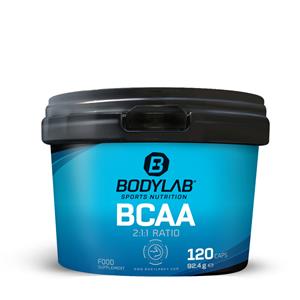 BCAA (120 Kapseln)