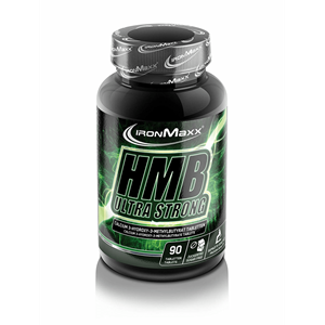 IronMaxx HMB Ultra Strong (90 Tabletten)