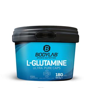 Bodylab24 L-Glutamin (180 Kapseln)