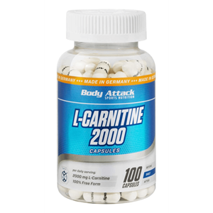 Body Attack L-Carnitine 2000