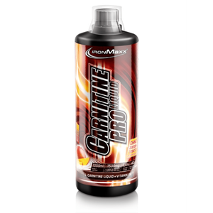 IronMaxx Carnitin Pro Liquid - 1000ml - Mango