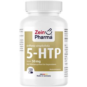 ZeinPharma Griffonia 5-HTP 50mg (120 Kapseln)