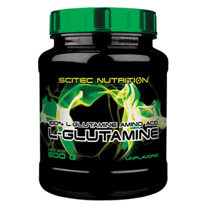 L-Glutamine Pulver (600g)