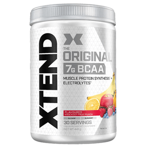 Xtend Original BCAA Pulver - 441g - Knockout Fruit Punch