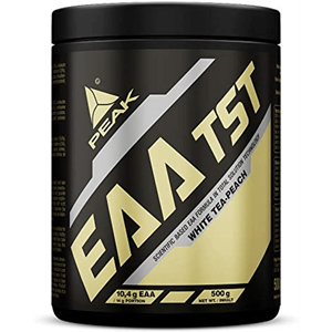 Peak BCAA TS-Technology - 500g - White Tea Peach