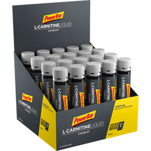 PowerBar L-Carnitin Ampullen (20x25ml)