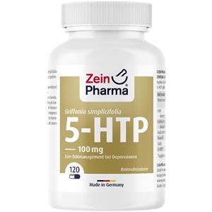 ZeinPharma Griffonia 5-HTP 100mg (120 Kapseln)