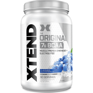 Xtend Original BCAA Pulver - 1332g - Blue Raspberry Ice
