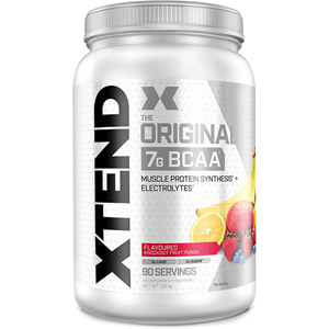 Xtend Original BCAA Pulver - 1323g - Knockout Fruit Punch