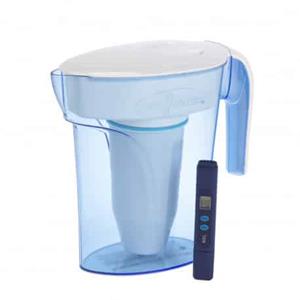 ZeroWater 1,7 Liter - Waterkan met TDS meter