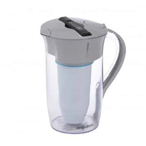ZeroWater 1,9 Liter - Ronde Waterkan met TDS Meter