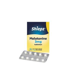 Melatonine 3 mg