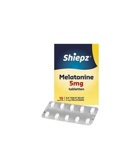 Shiepz Melatonine 5 mg