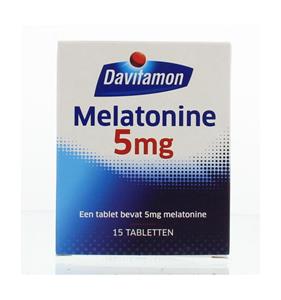 Davitamon Melatonine 5 mg