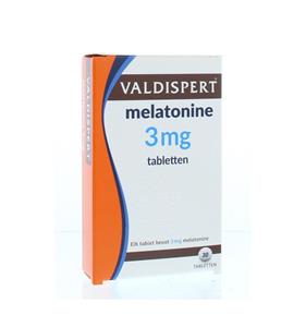 Valdispert Melatonine 3 mg