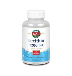 KAL Lecithine 1200 mg