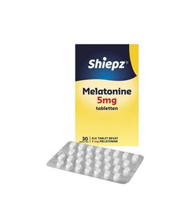 Shiepz Melatonine 5 mg