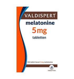 Valdispert Melatonine 5mg