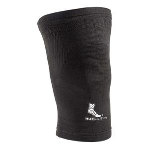 muellersportsmedicine Elastische Kniebandage - Schwarz