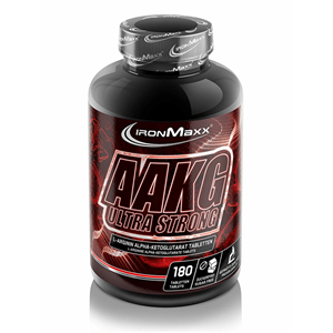 AAKG Ultra Strong (180 Tabletten)