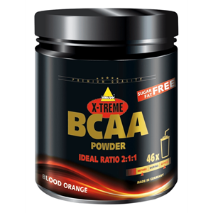 Inkospor X-TREME BCAA Powder (300g)  poeder Blood Orange aminozuren