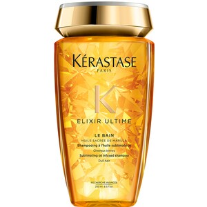 Kérastase Shampoo Geconcentreerd In Kostbare Olien  - Elixir Ultime Huile Lavante Bain Elxr Ultime