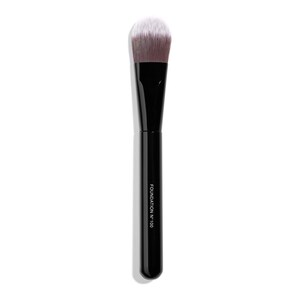 Chanel Foundation Brush Chanel - Pinceau Fond De Teint N°100 Foundation Brush