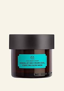 The Body Shop Himalayan Charcoal Purifying Glow Mask 75 ML