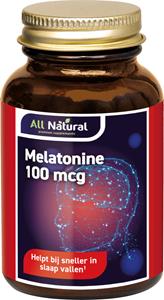 Melatonine 100 mcg Tabletten
