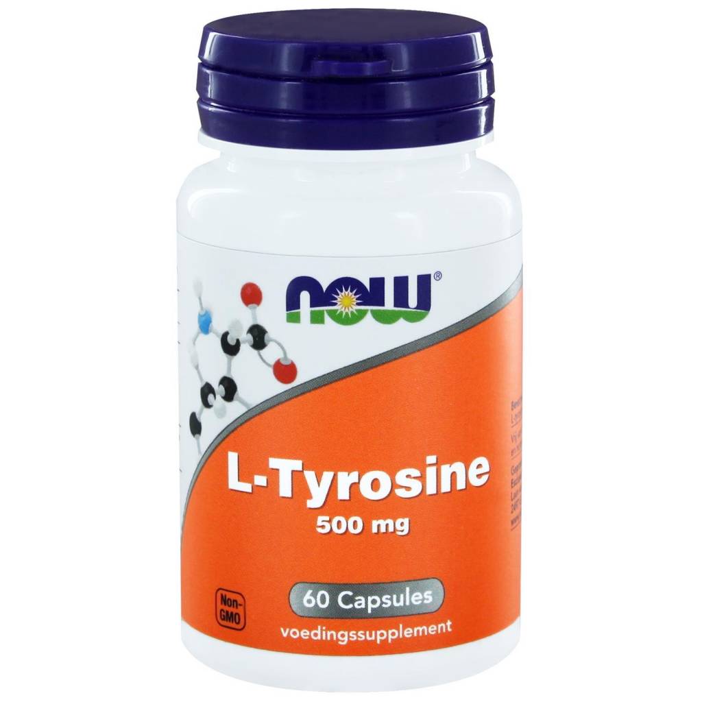 nowfoods L-Tyrosine 500mg