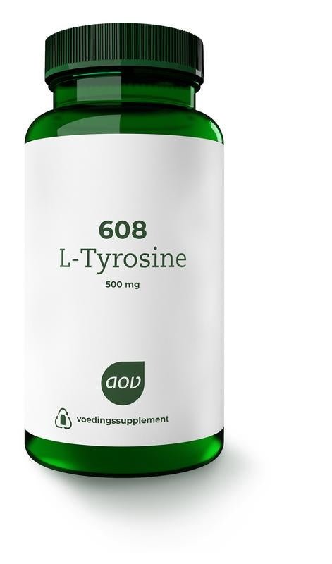 aov 608 L-Tyrosine 500 mg