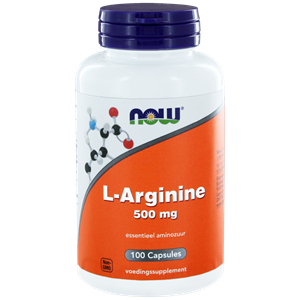 L-Arginine 500mg Capsules