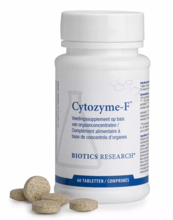 biotics Cytozyme F