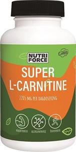 Nutriforce L-Carnitine Capsules