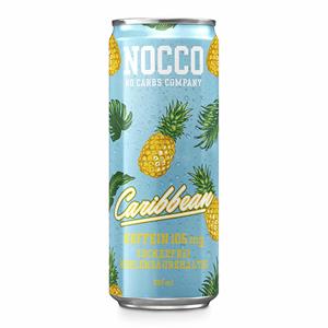 NOCCO BCAA - 330ml - Caribbean