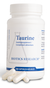 Taurine Capsules