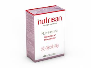 Nutrisan NutriFemina Menopauze Capsules