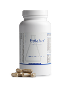 Biotics Para Capsules