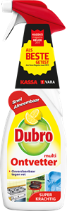 Dubro Multi Ontvetter Spray