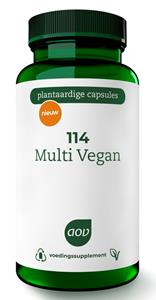 AOV 114 Multi Vegan Capsules