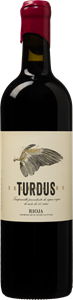 Tordo Turdus Selección DOCa Rioja 2017