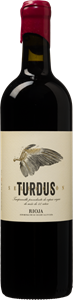 Colaris Tordo Turdus Selección DOCa Rioja 2017